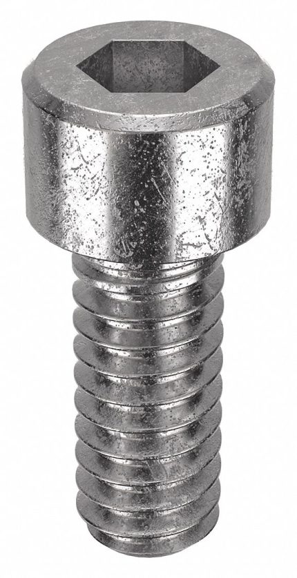 Inch System Standard Socket Head Cap Screws