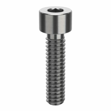 Inch System Standard Socket Head Cap Screws