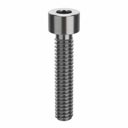 Inch System Standard Socket Head Cap Screws