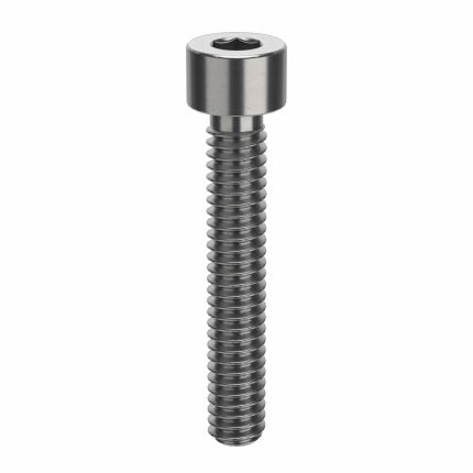 Inch System Standard Socket Head Cap Screws