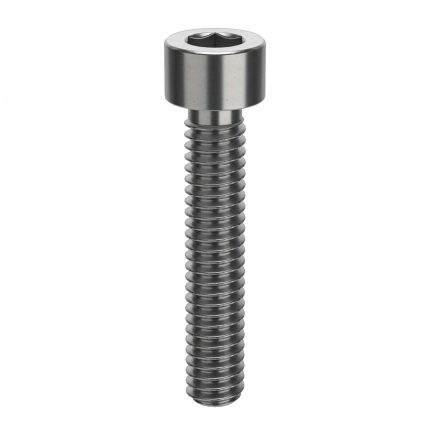 Inch System Standard Socket Head Cap Screws