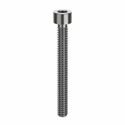 Inch System Standard Socket Head Cap Screws