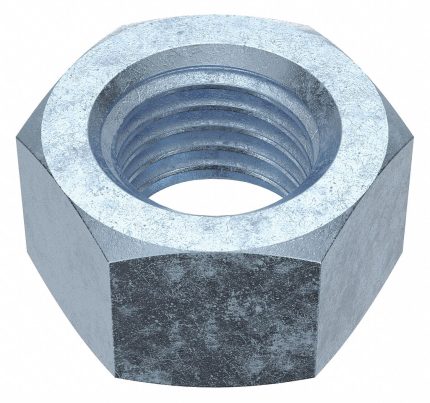 Standard Hex Nuts