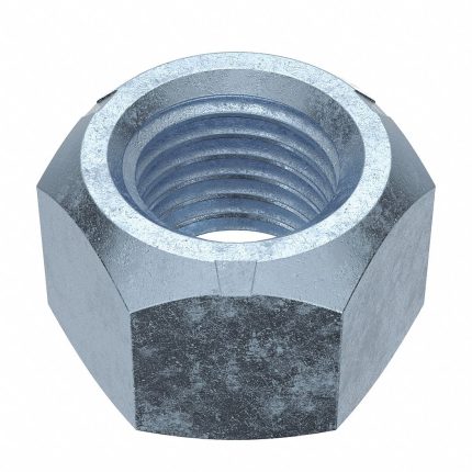 Distorted Thread Lock Nuts