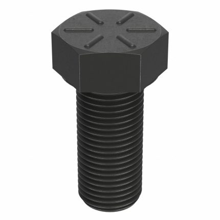Grade 8 Steel Hex Head Cap Screws