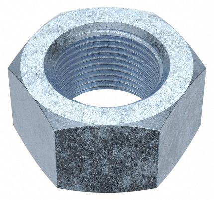 Standard Hex Nuts