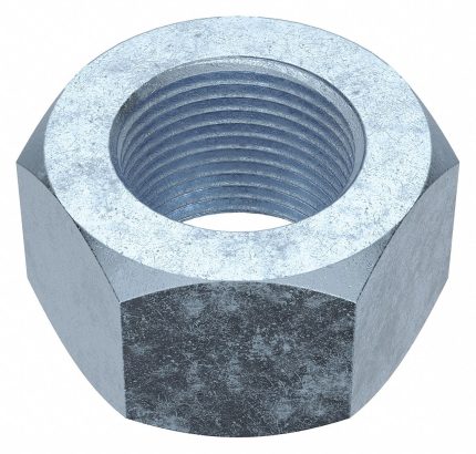 Standard Hex Nuts