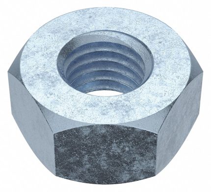 Standard Hex Nuts