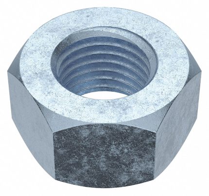 Standard Hex Nuts