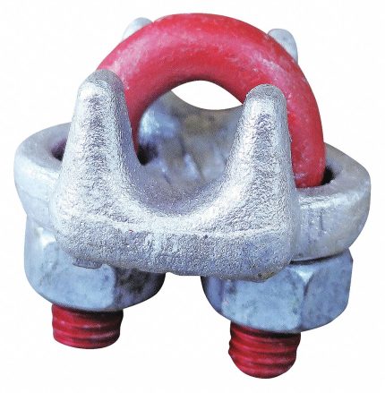 U-Bolt Clips