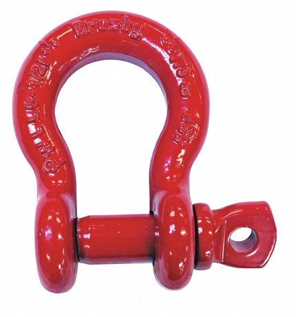 Anchor Shackles for Lifting