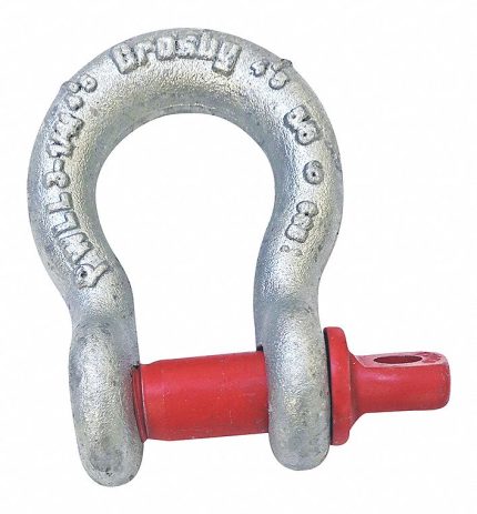 Anchor Shackles for Lifting