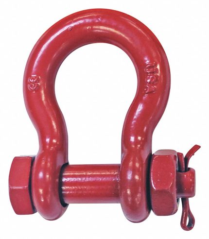 Anchor Shackles for Lifting