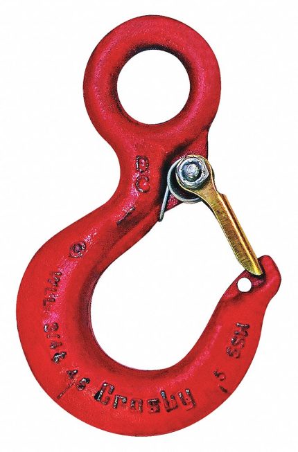 General Purpose Slip Hooks for Lifting