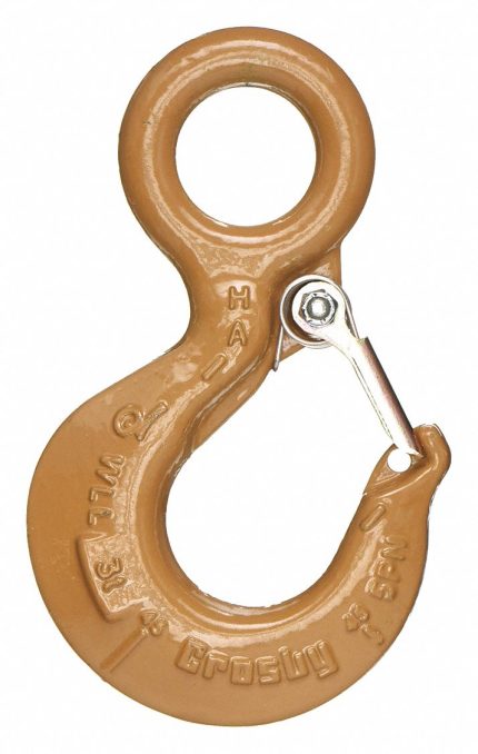General Purpose Slip Hooks for Lifting