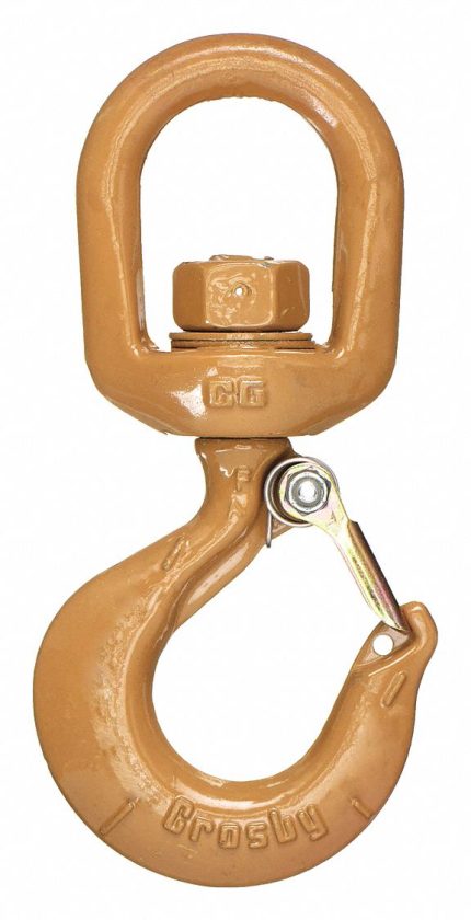 General Purpose Slip Hooks for Lifting