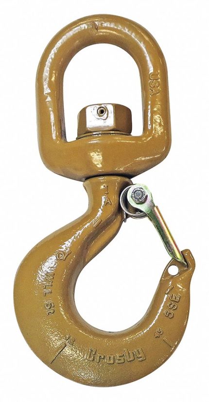 General Purpose Slip Hooks for Lifting