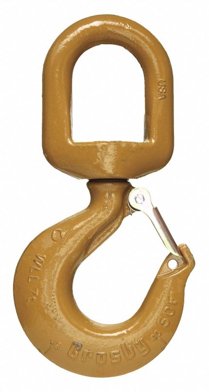 General Purpose Slip Hooks for Lifting