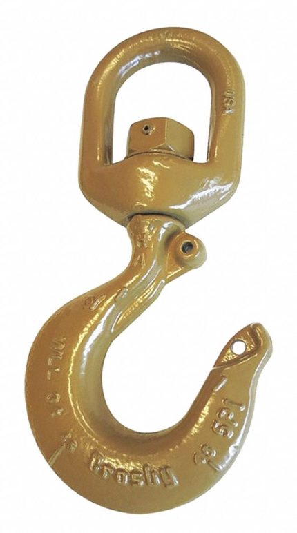 General Purpose Slip Hooks for Lifting