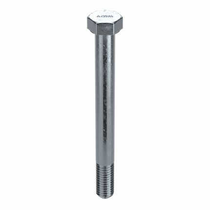 Low Strength Steel Hex Head Cap Screws