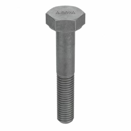 Low Strength Steel Hex Head Cap Screws