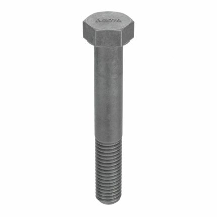 Low Strength Steel Hex Head Cap Screws