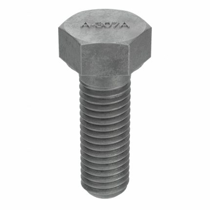 Low Strength Steel Hex Head Cap Screws