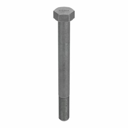 Low Strength Steel Hex Head Cap Screws