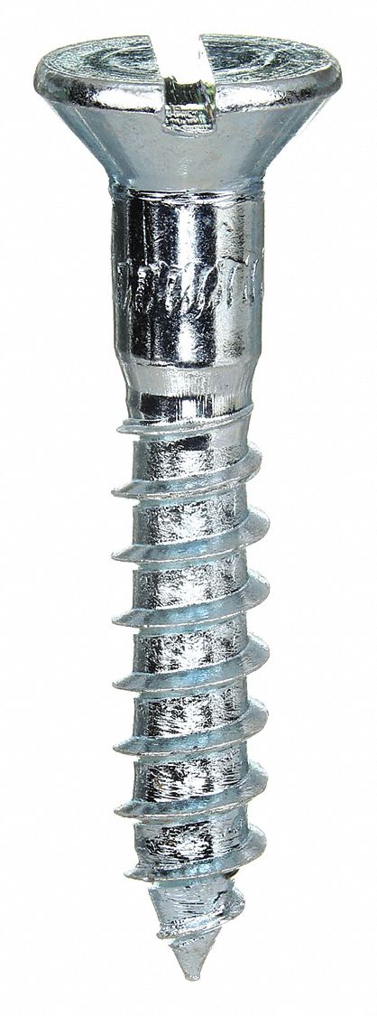 Standard Wood Screws