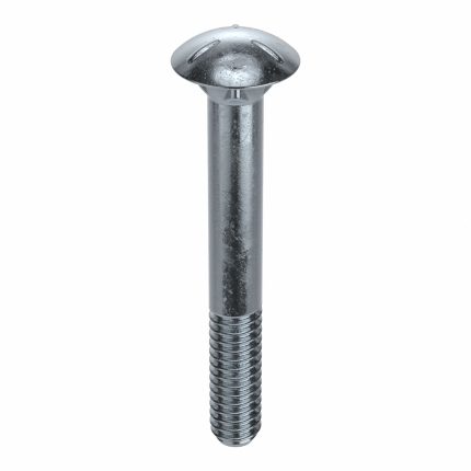 Grade 5 Steel Square Neck Carriage Bolts