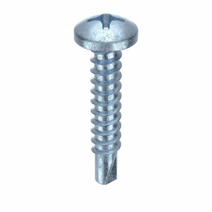 Metal-Joining Self-Drilling Screws