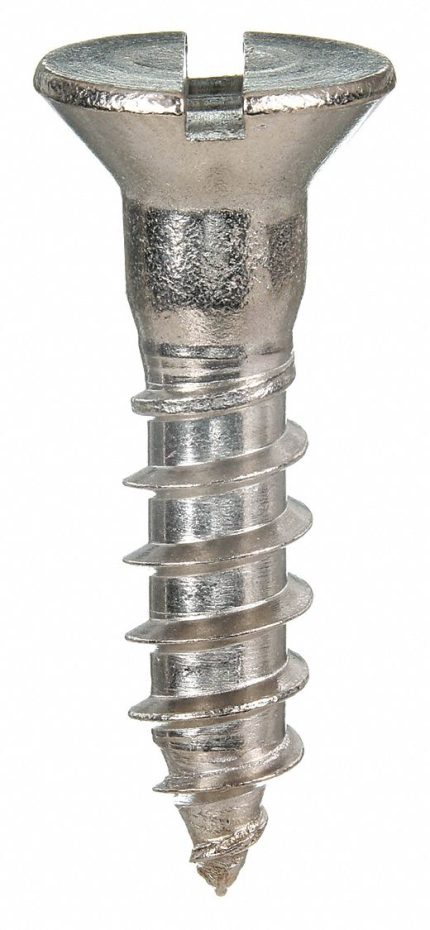 Standard Wood Screws