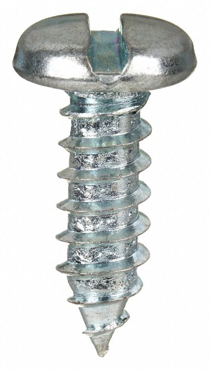 Pan Head Sheet Metal Screws