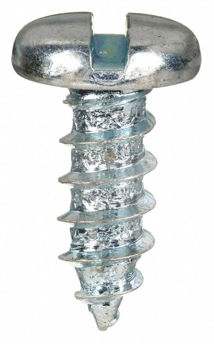 Pan Head Sheet Metal Screws