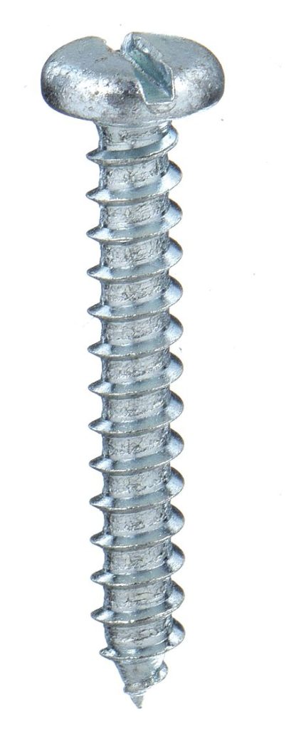 Pan Head Sheet Metal Screws