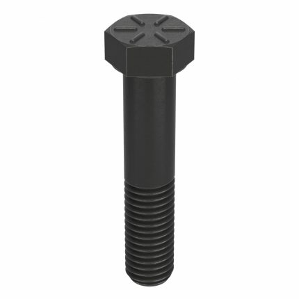 Grade 8 Steel Hex Head Cap Screws