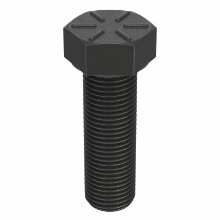 Grade 8 Steel Hex Head Cap Screws