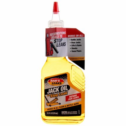 Hydraulic Jack Oils