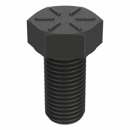 Grade 8 Steel Hex Head Cap Screws
