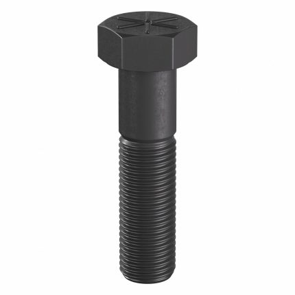 Grade 8 Steel Hex Head Cap Screws