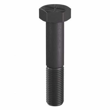 Grade 8 Steel Hex Head Cap Screws