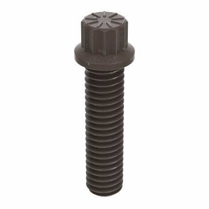 316 Stainless Steel Serrated Flange Bolts
