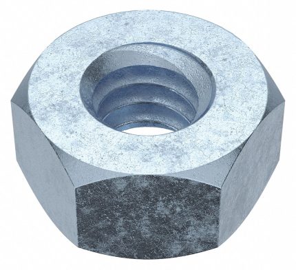 Standard Hex Nuts