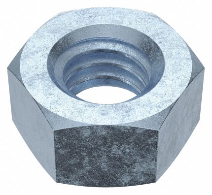 Standard Hex Nuts