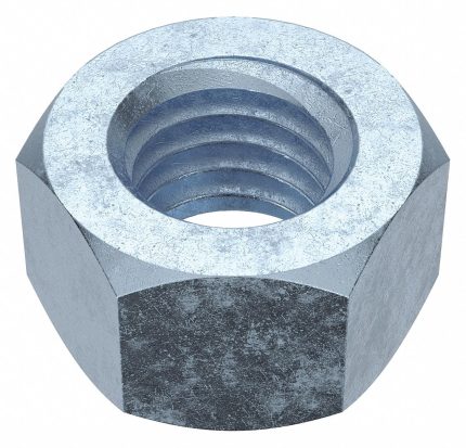 Standard Hex Nuts