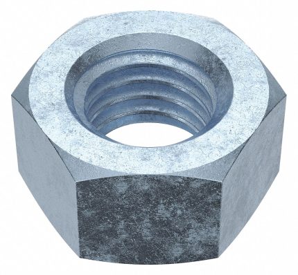 Standard Hex Nuts