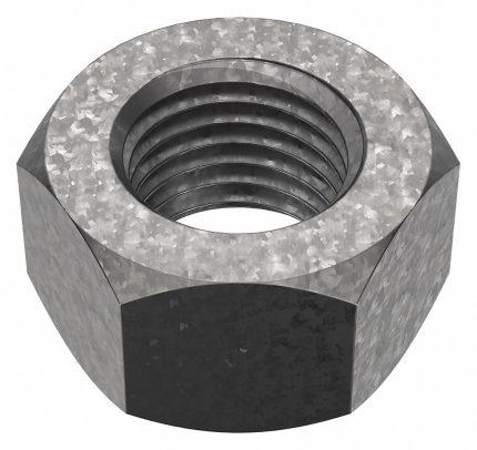 Standard Hex Nuts