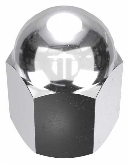 Standard Crown Cap Nuts