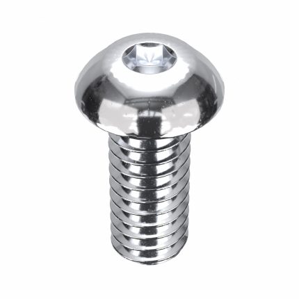 Button Head Socket Cap Screws