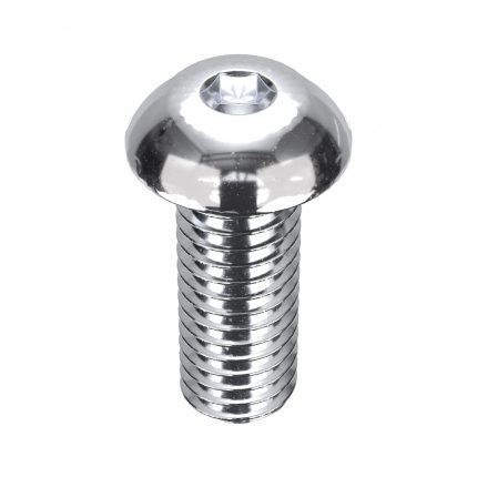 Button Head Socket Cap Screws
